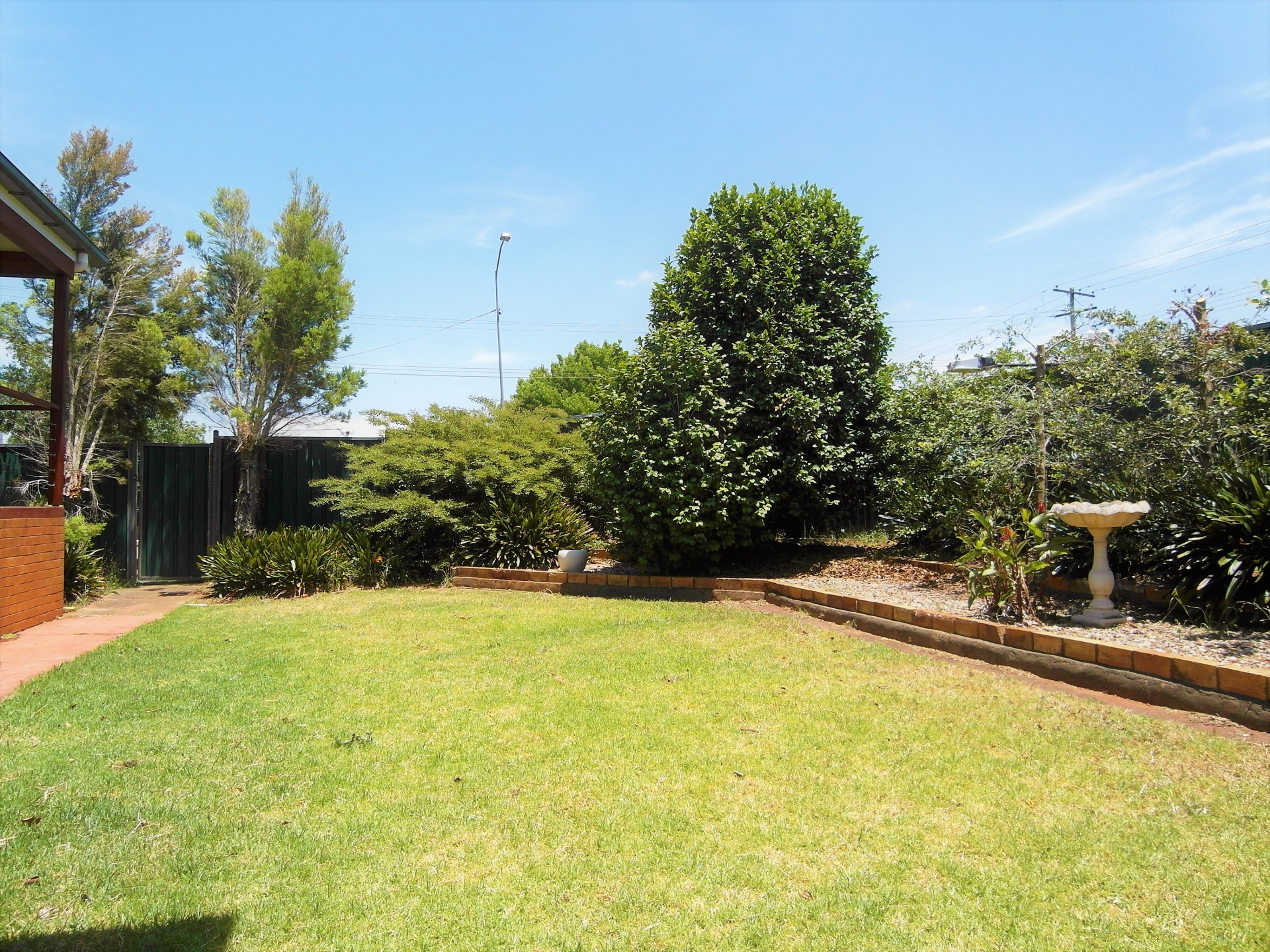 Open for inspection in Rangeville