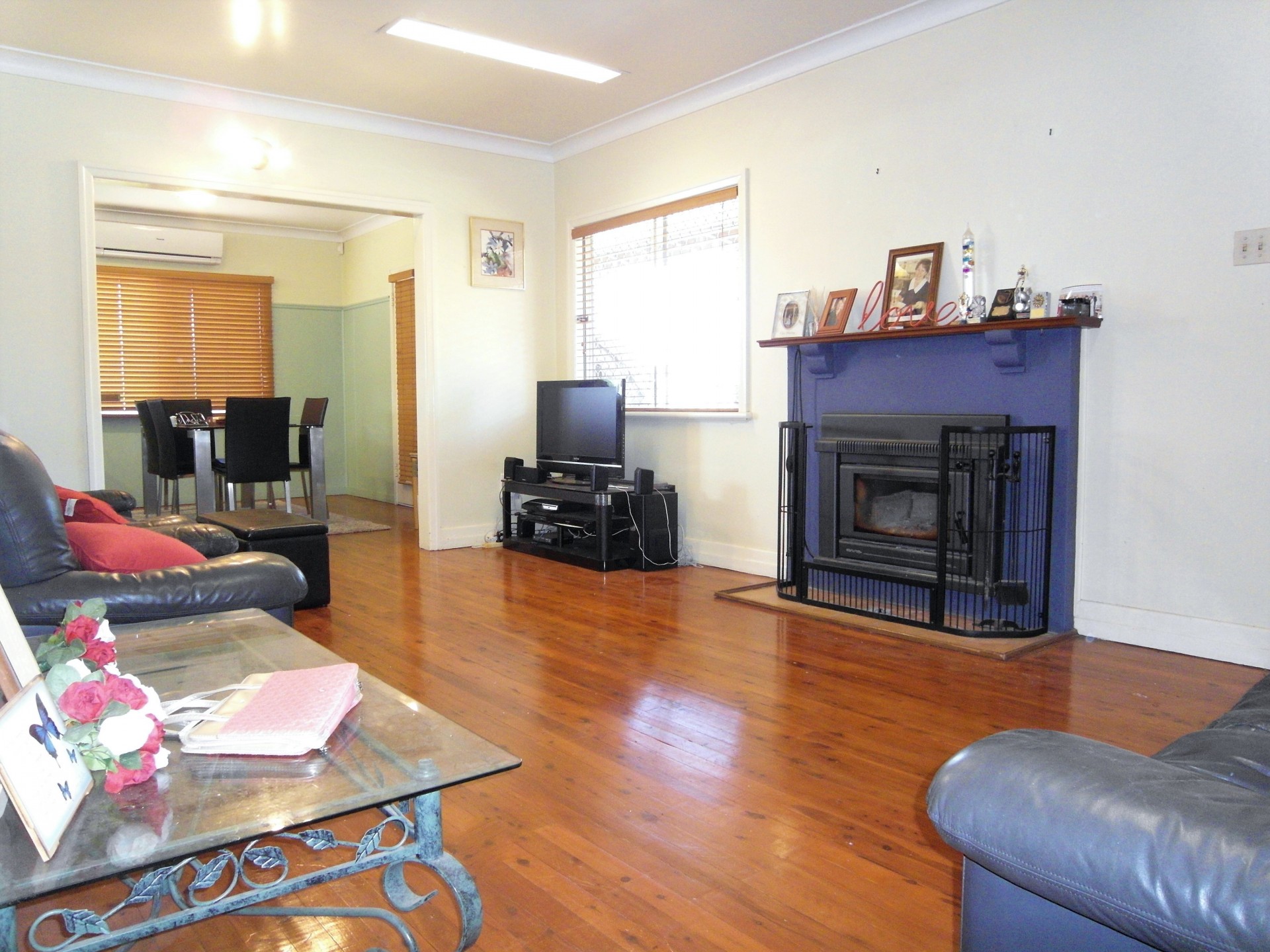 Selling your property in Rangeville