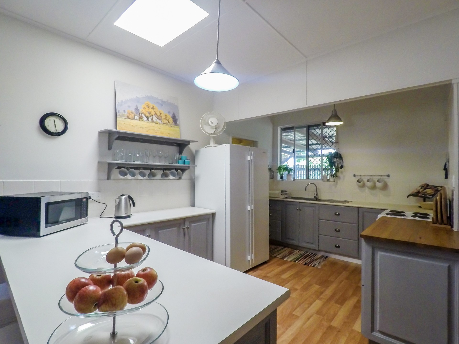 Open for inspection in Centenary Heights