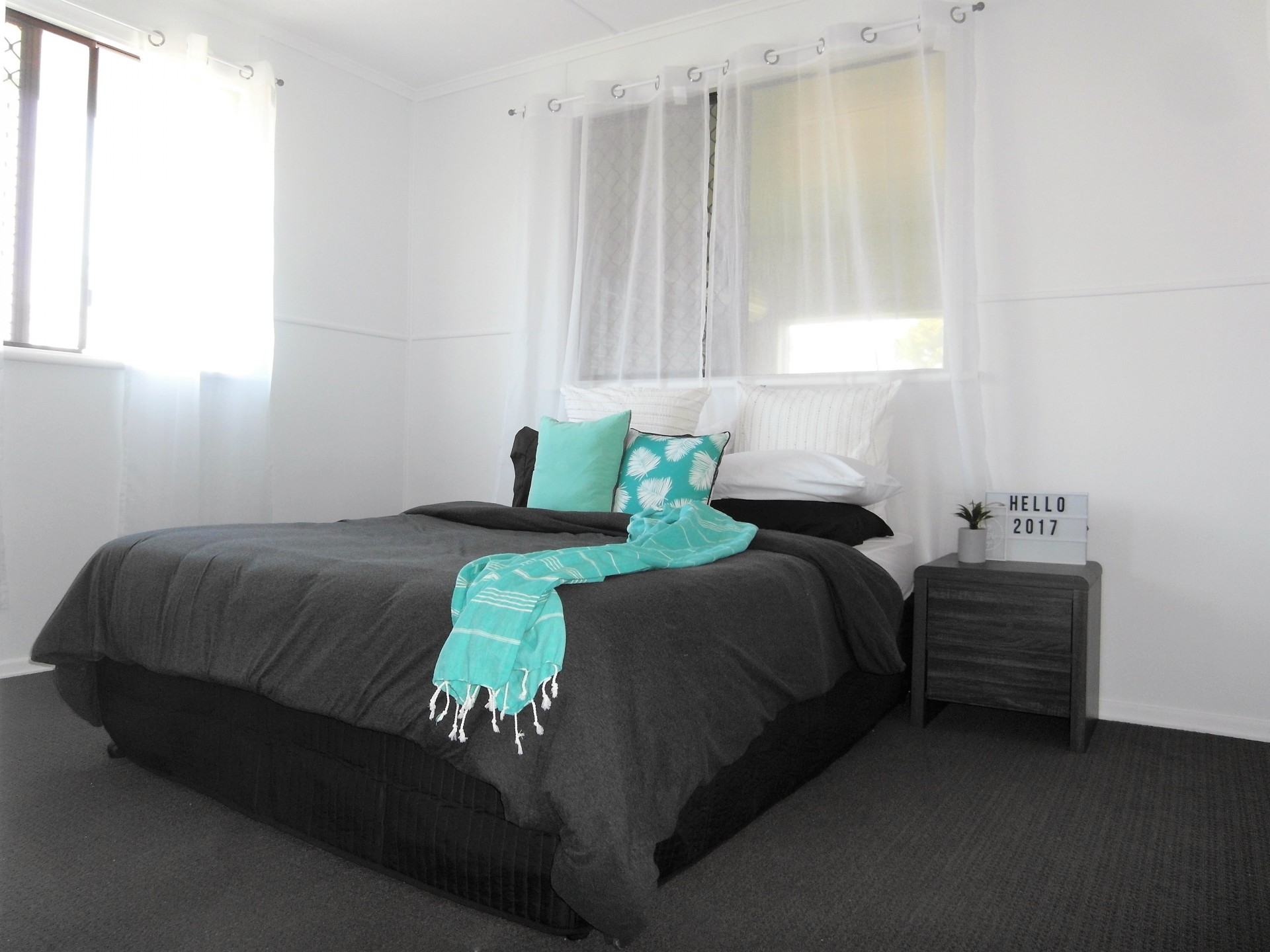 Open for inspection in Harristown