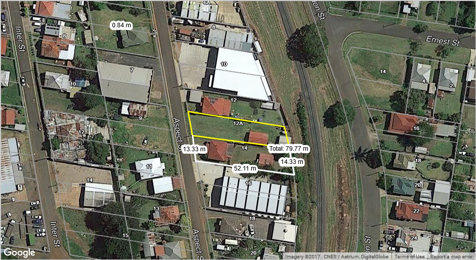 Open for inspection in North Toowoomba