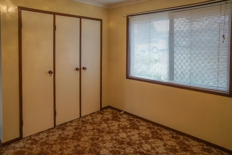 Open for inspection in Centenary Heights