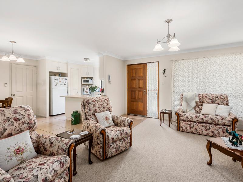 Open for inspection in Harristown