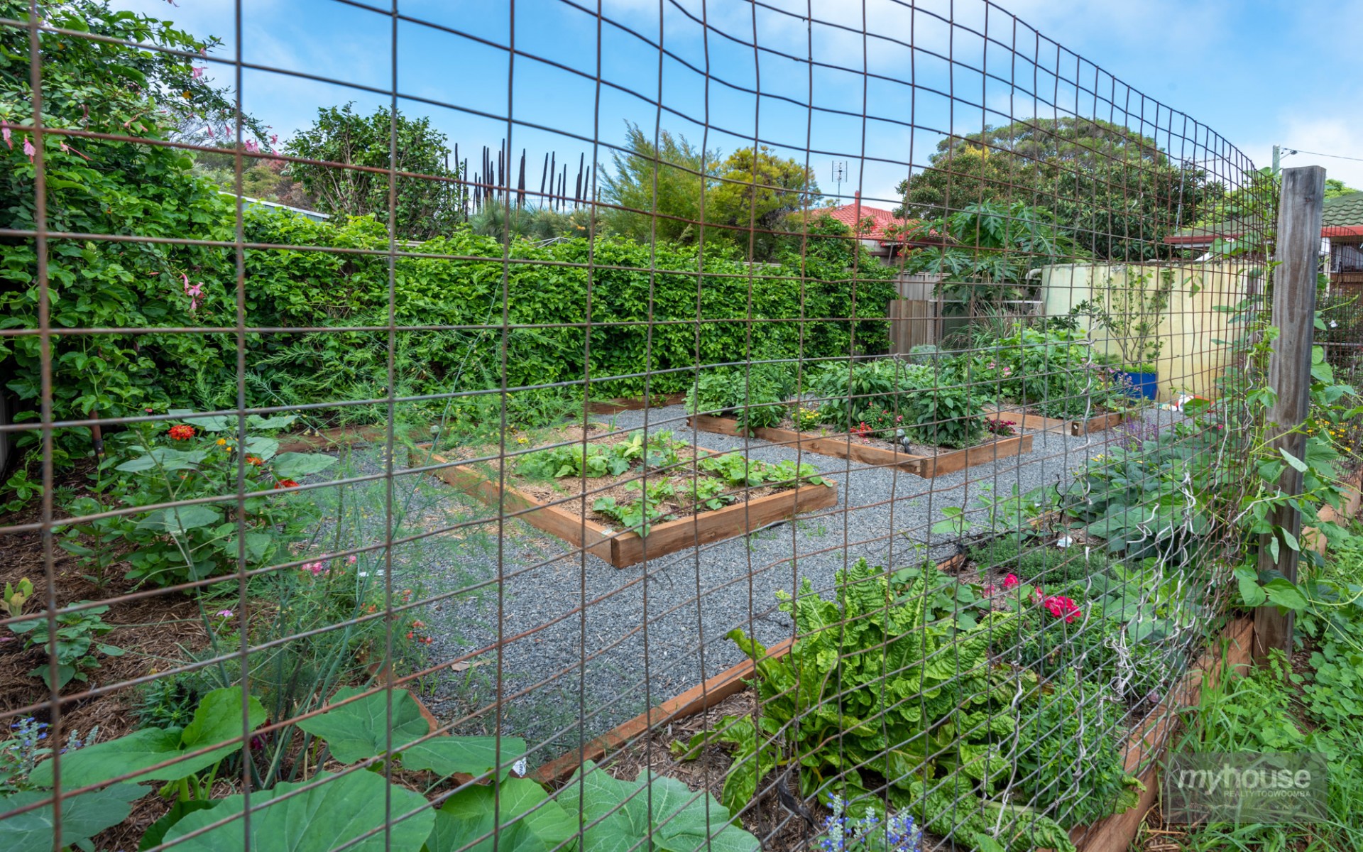 Real Estate in Harristown