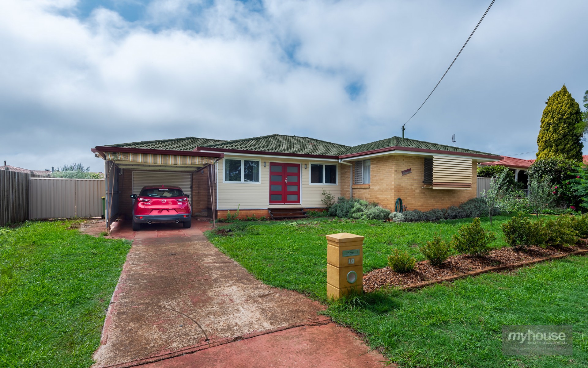Real Estate in Harristown