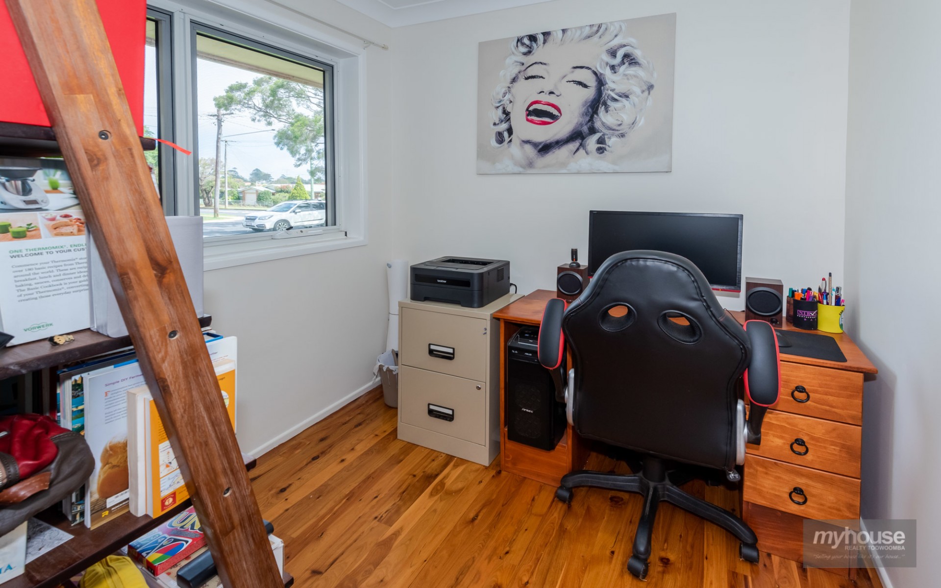 Real Estate in Harristown