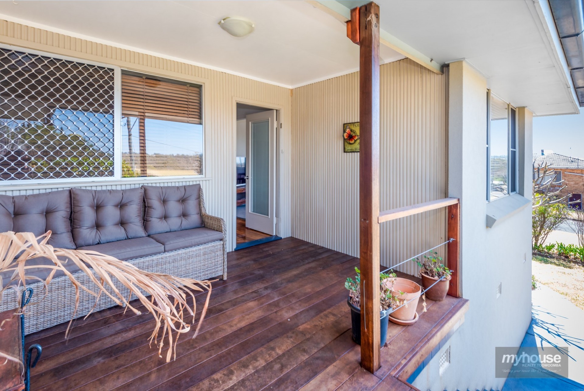 Real Estate in Centenary Heights