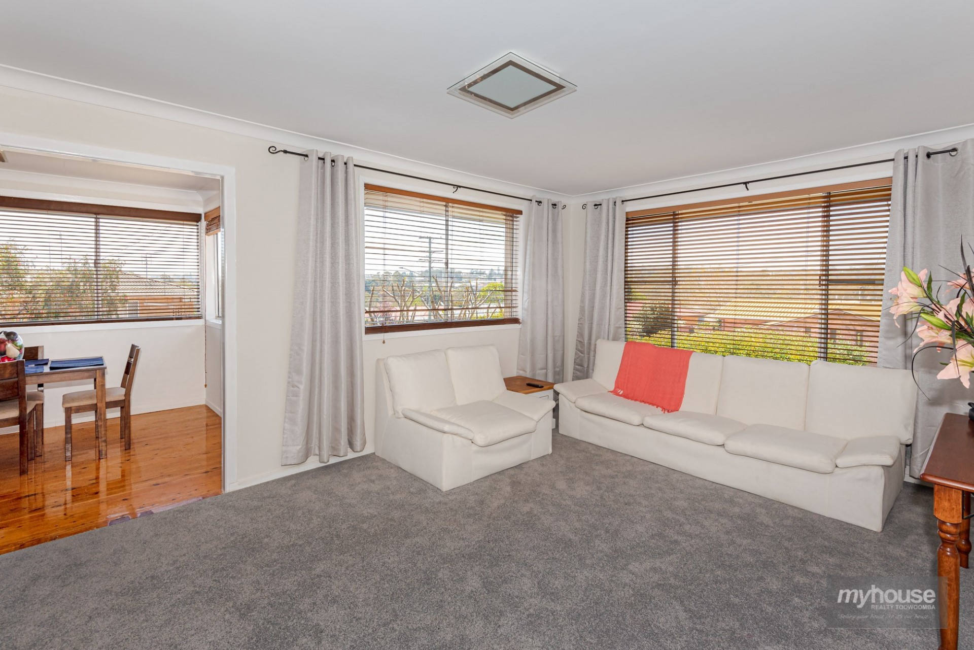 Open for inspection in Centenary Heights