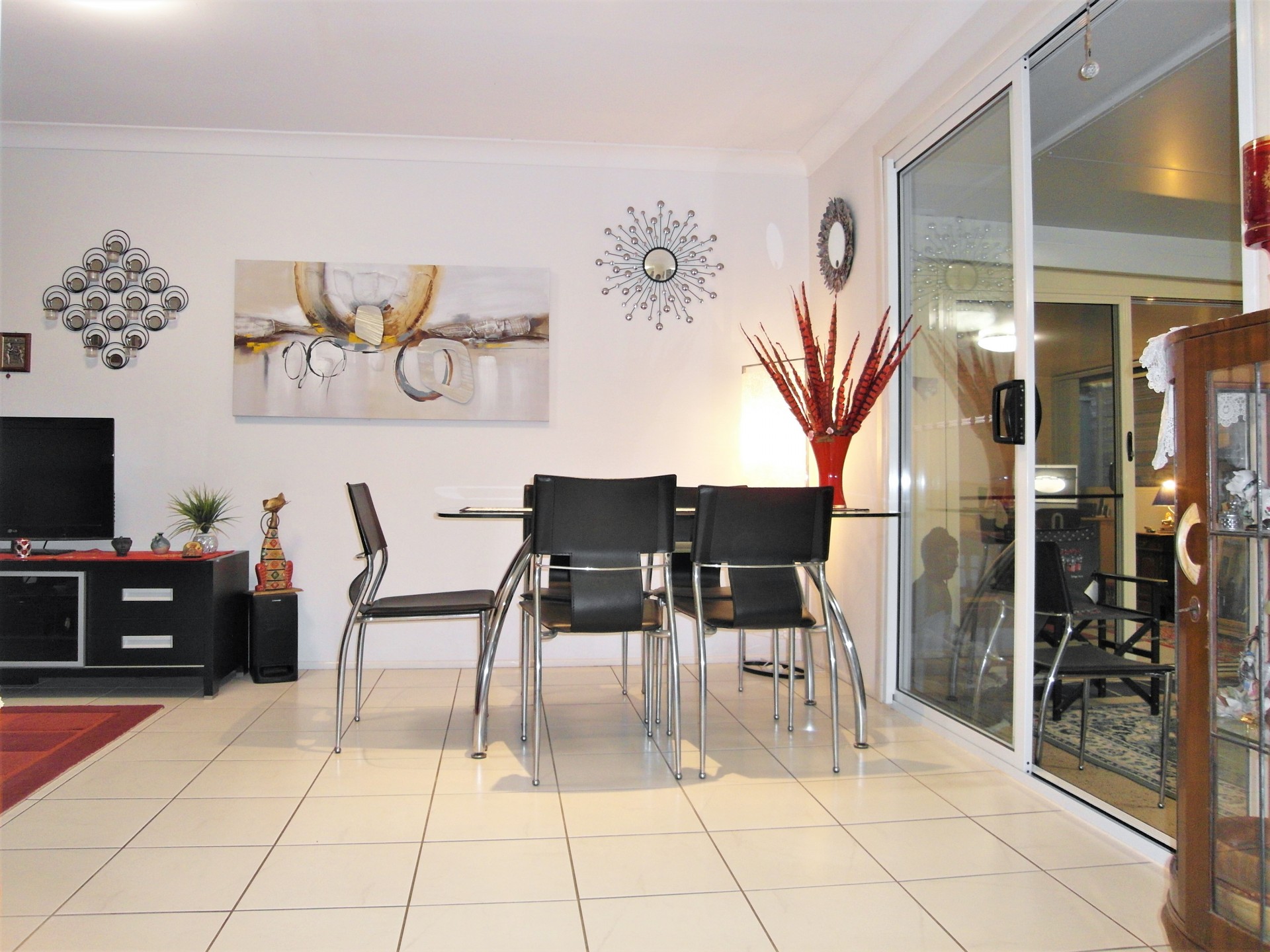 Open for inspection in Cambooya