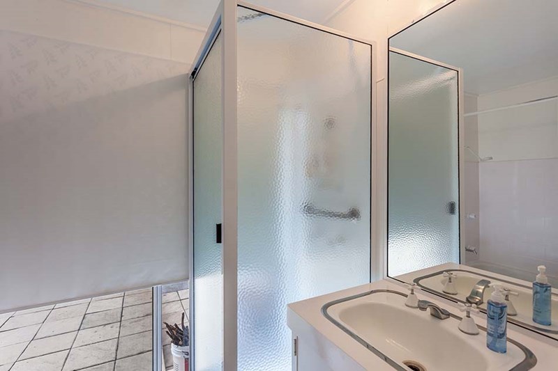 Open for inspection in Silver Ridge