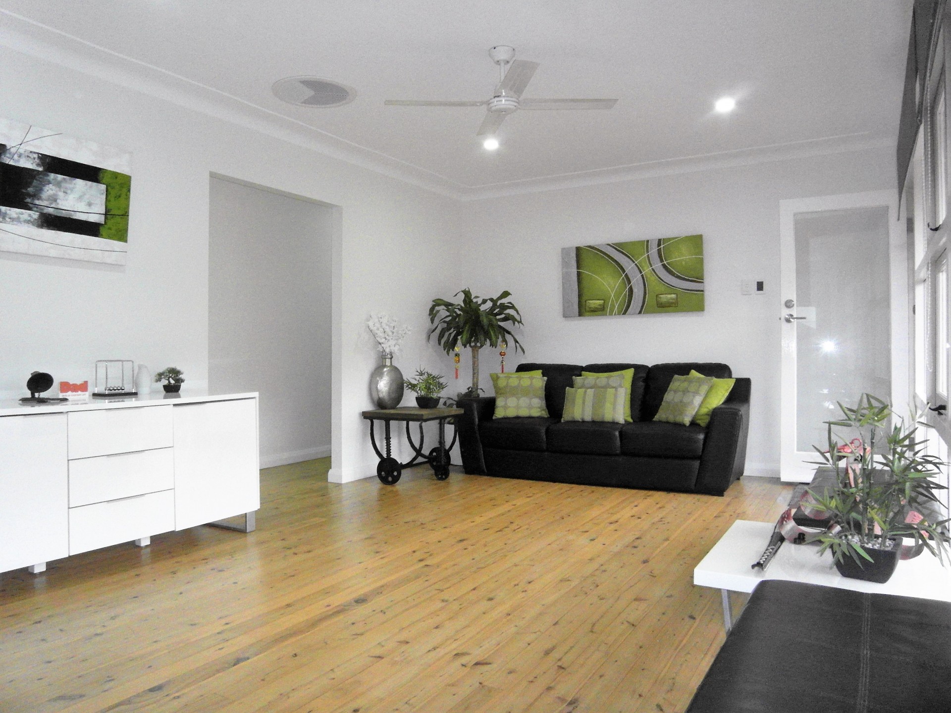 Harristown real estate Sold