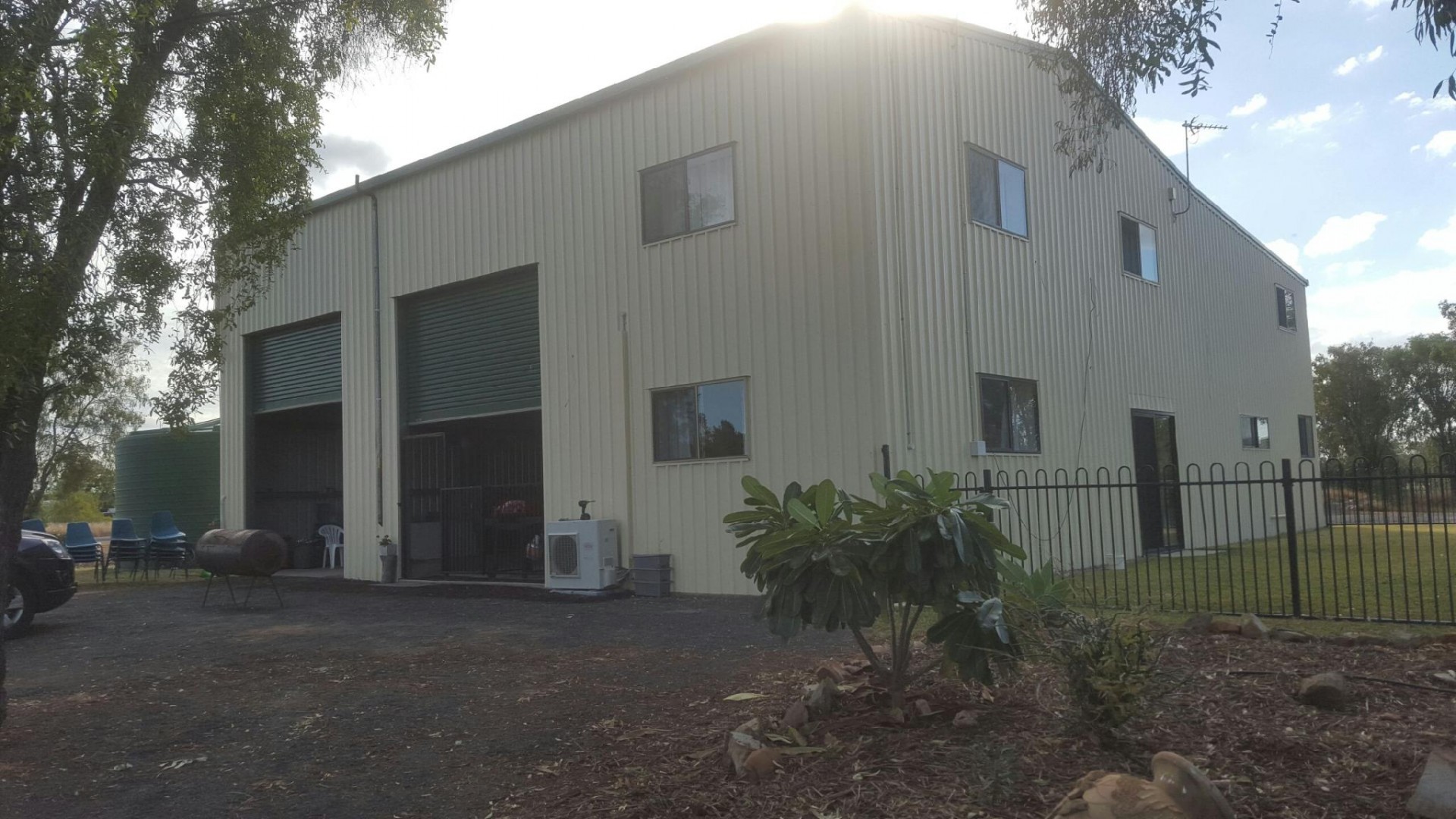 Property Sold in Capella