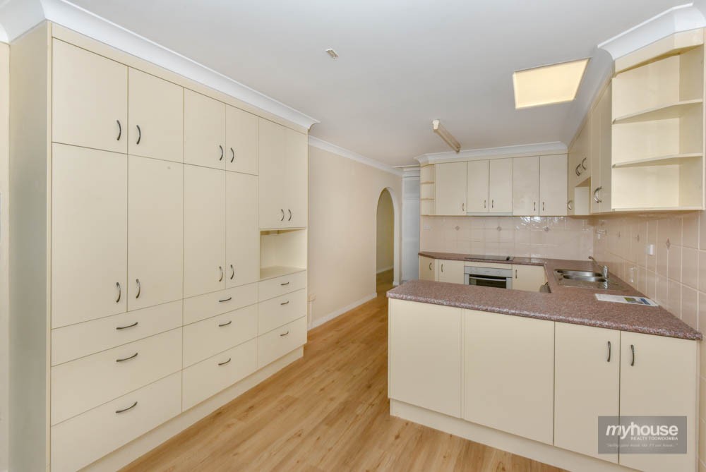 Open for inspection in Harristown