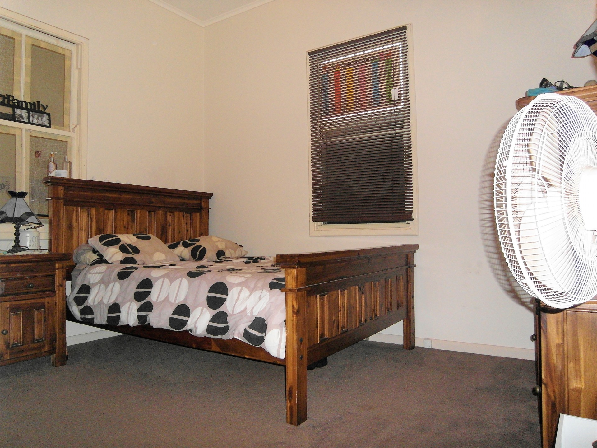 Open for inspection in Harlaxton
