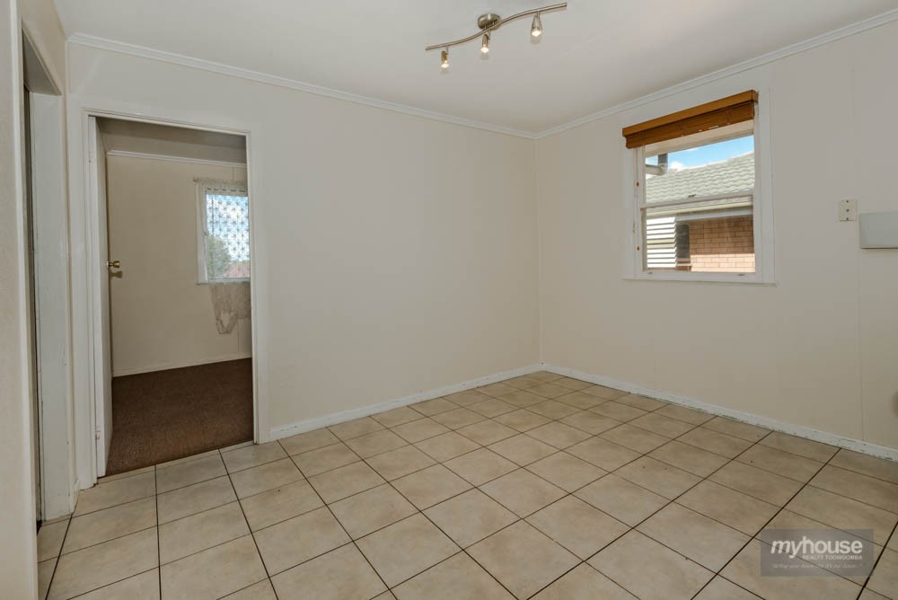Open for inspection in Centenary Heights