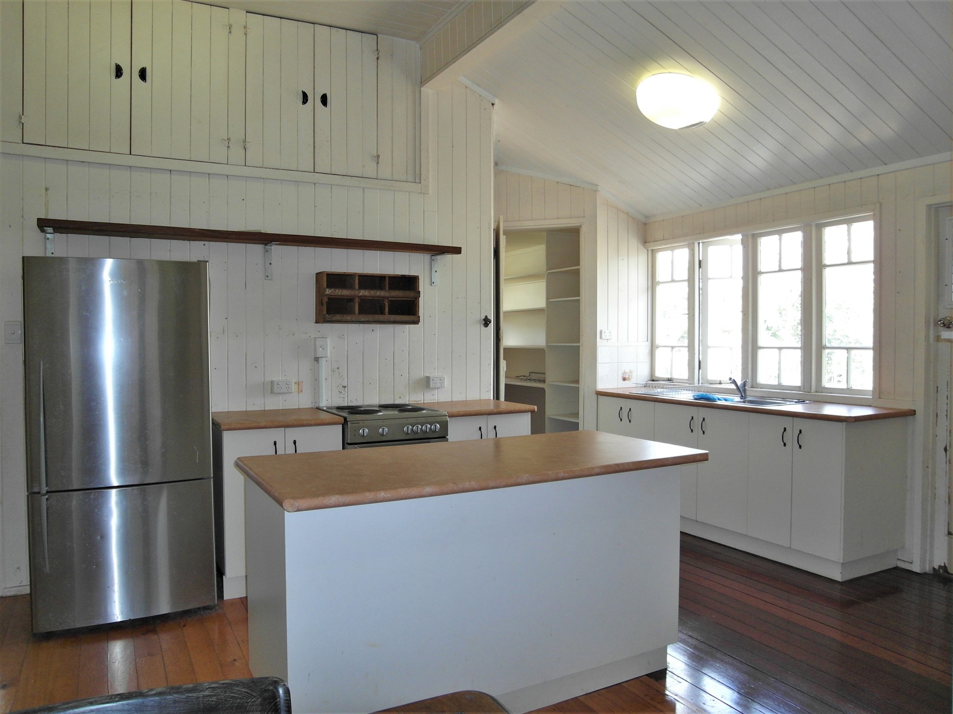 Open for inspection in Newtown