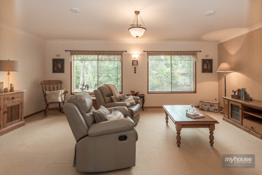 Open for inspection in Cabarlah