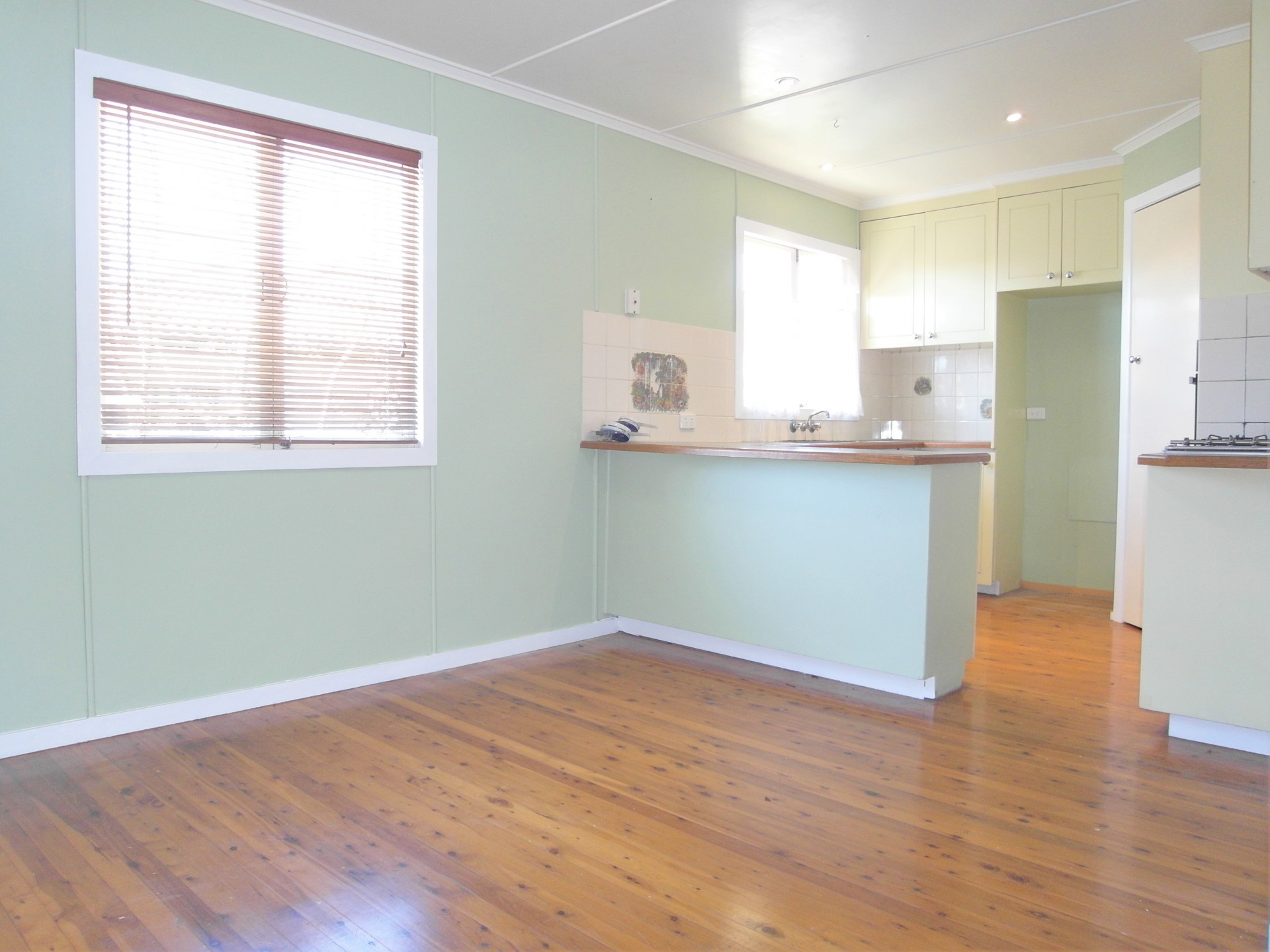 Open for inspection in Centenary Heights