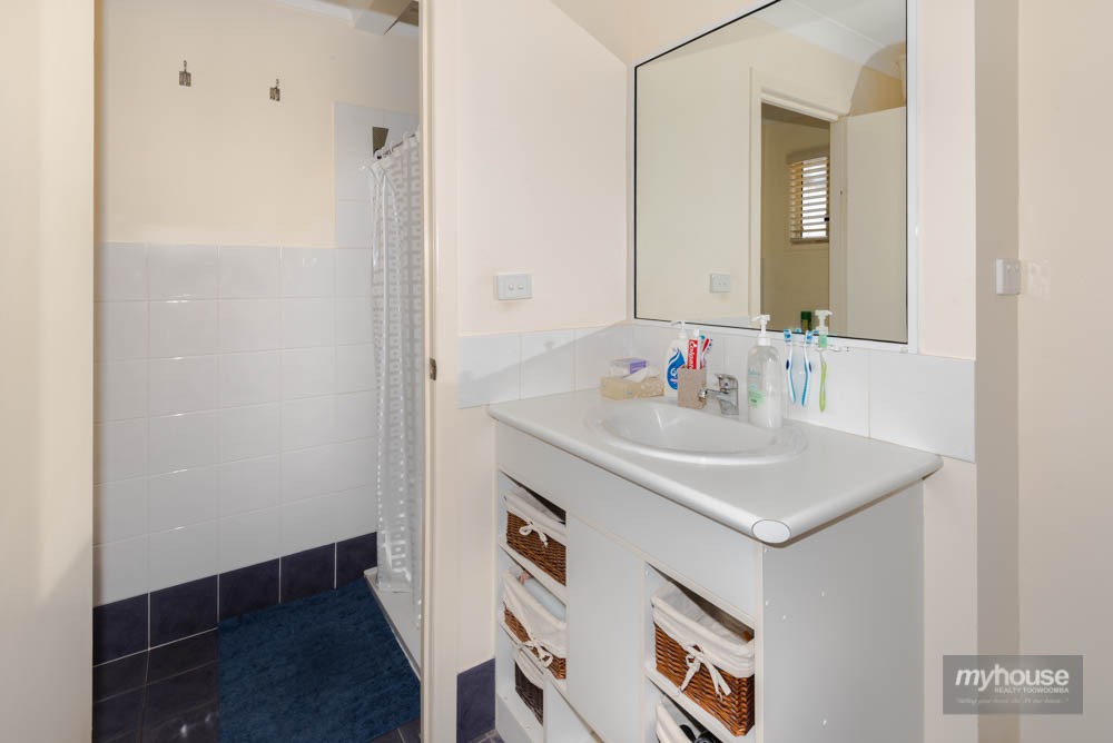 Open for inspection in Harristown