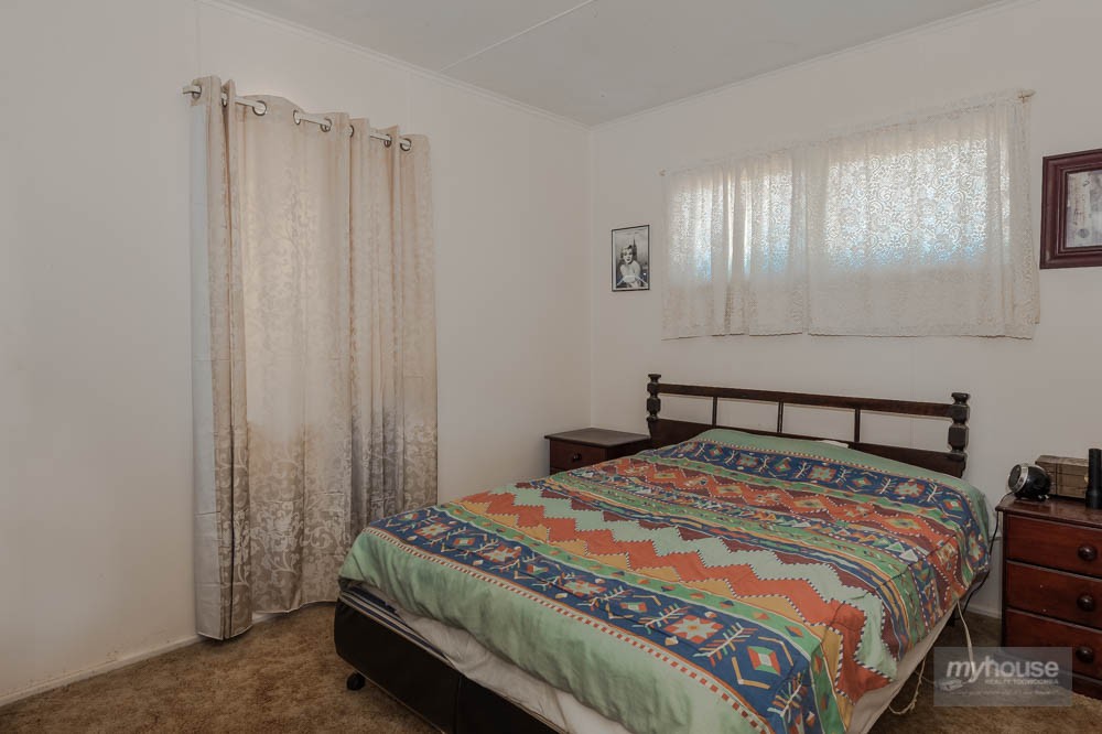 Open for inspection in Harristown