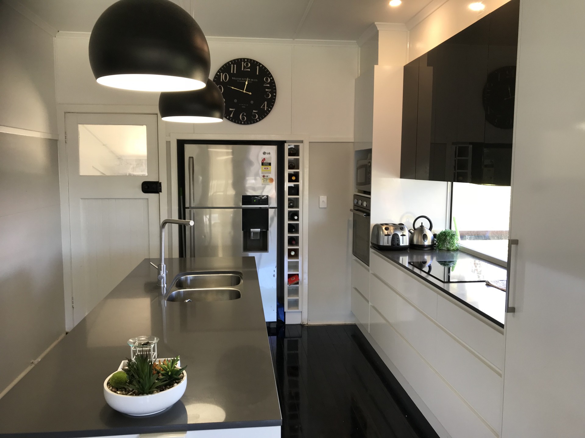 Open for inspection in Newtown