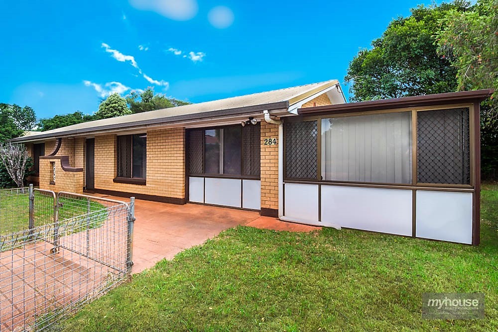 Real Estate in Glenvale