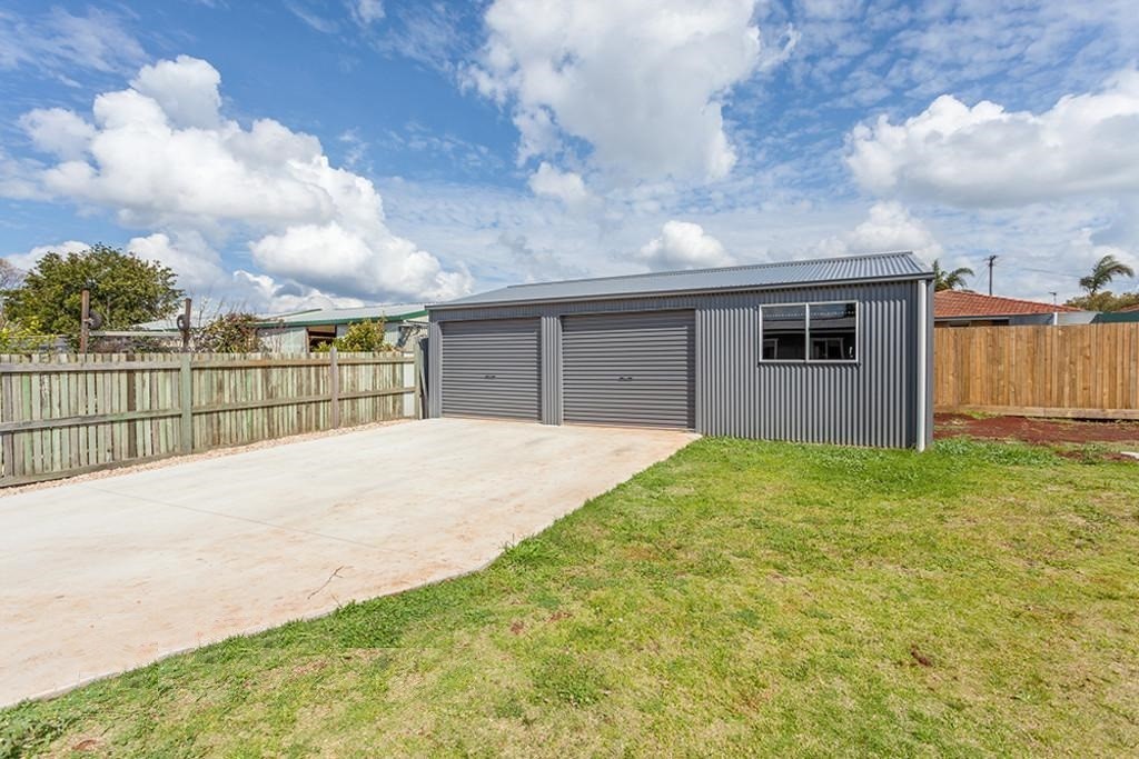 Selling your property in Harristown