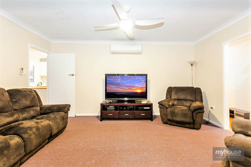 Open for inspection in Harristown