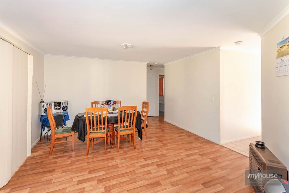 Open for inspection in Wilsonton Heights