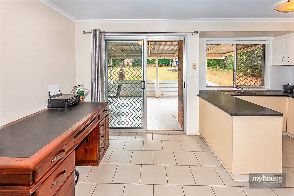 Open for inspection in Harristown