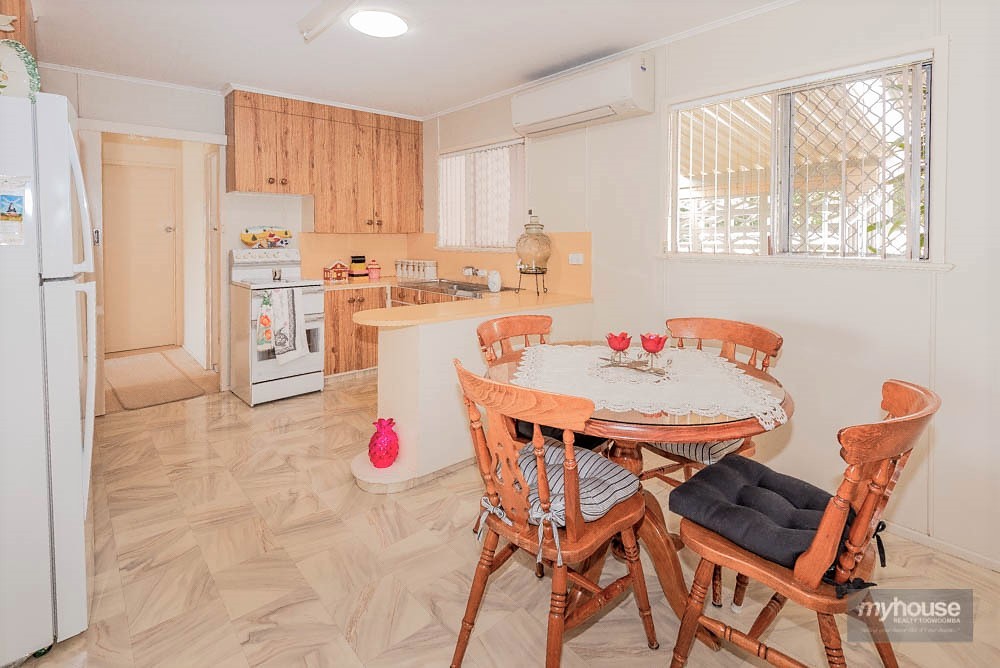 Open for inspection in South Toowoomba