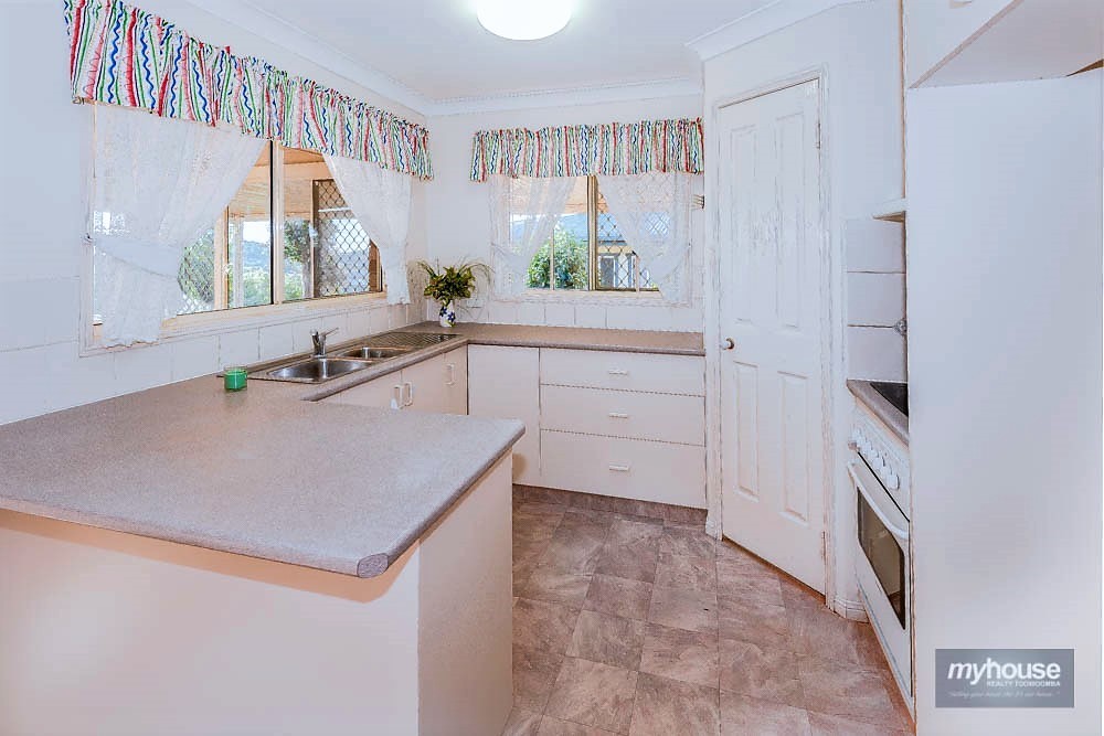 Open for inspection in Harristown