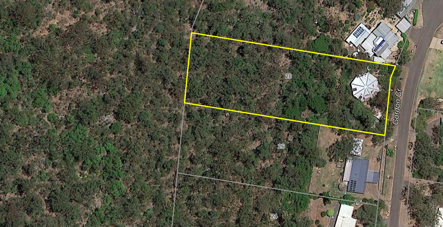 Real Estate in Withcott