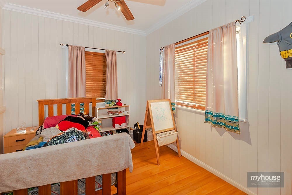 Open for inspection in Toowoomba