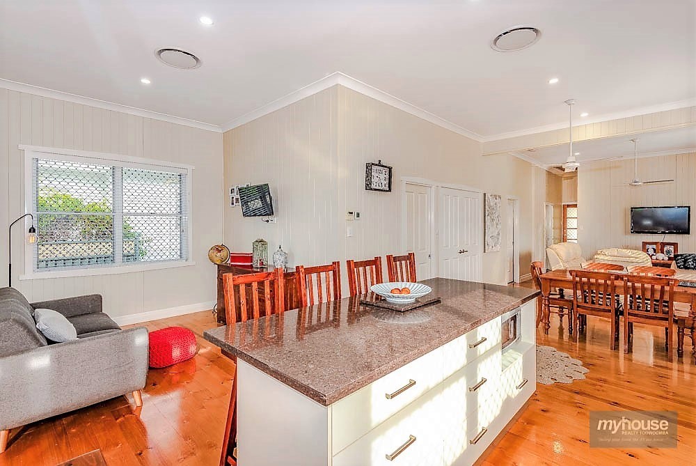 Open for inspection in South Toowoomba