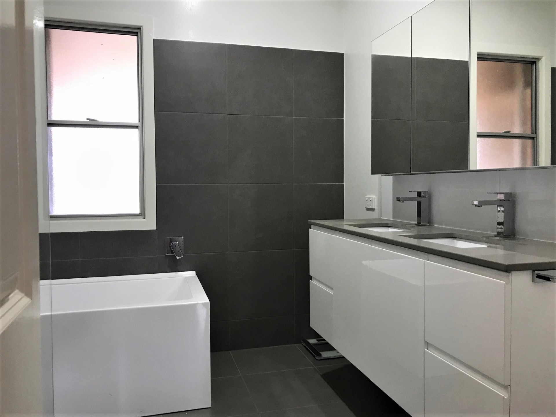 Open for inspection in Newtown