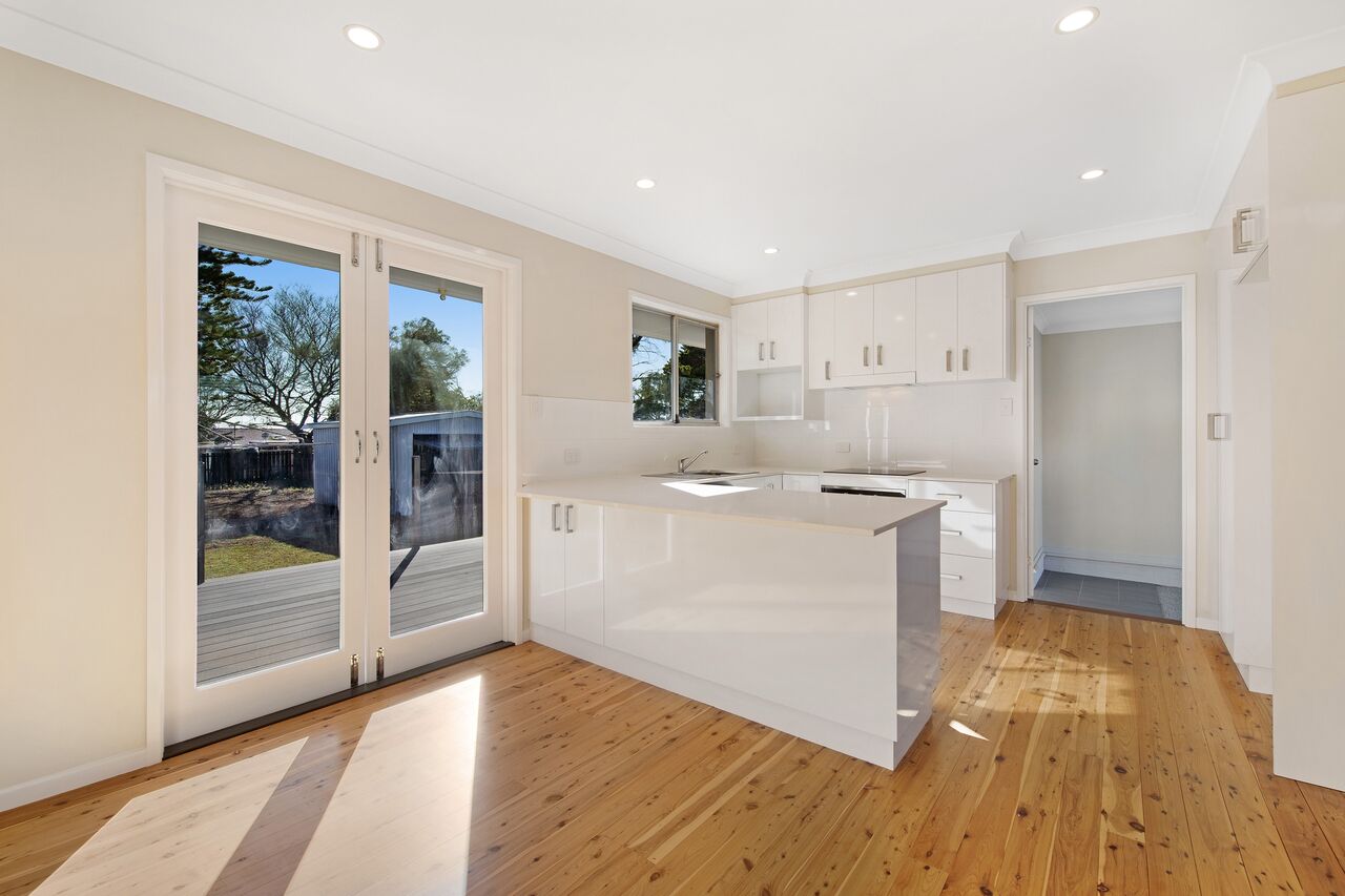 Open for inspection in Harristown