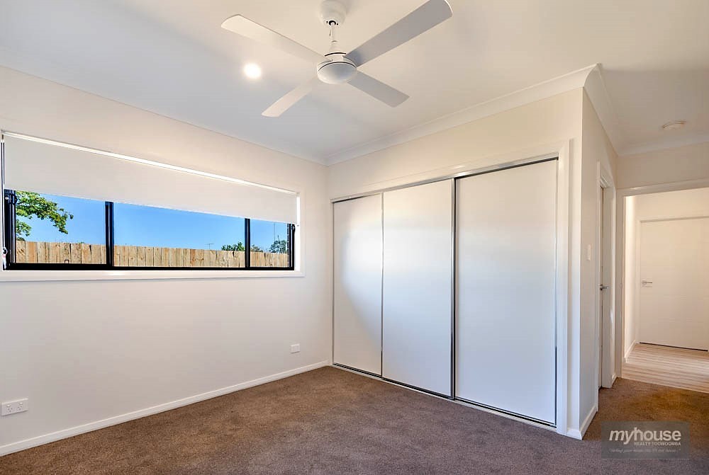 Open for inspection in Centenary Heights