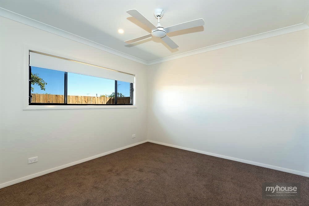 Open for inspection in Centenary Heights
