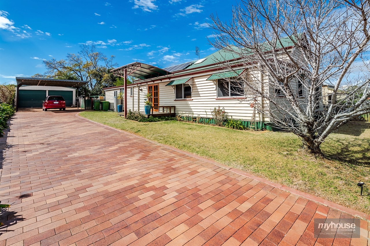 Real Estate in North Toowoomba