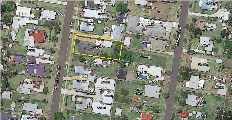 Real Estate in North Toowoomba