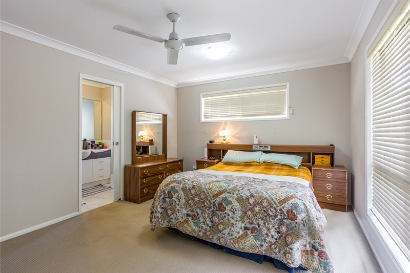 Open for inspection in Glenvale