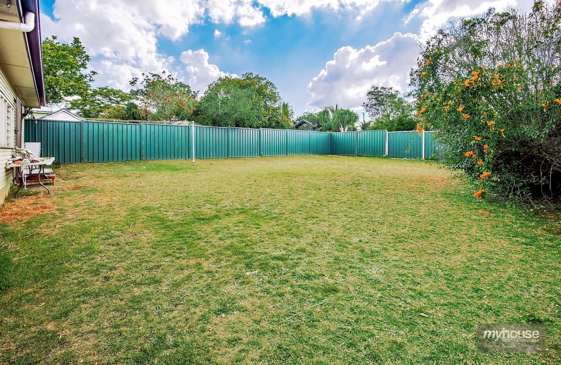 Real Estate in Harristown