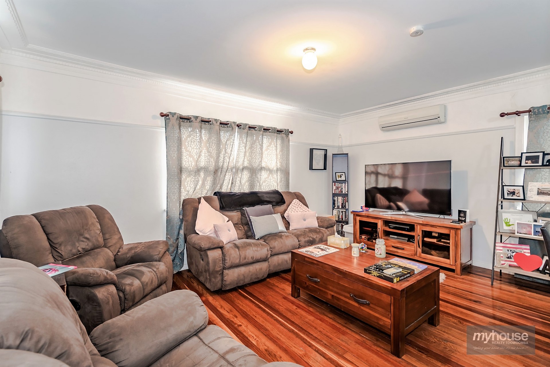 Harristown real estate Sold