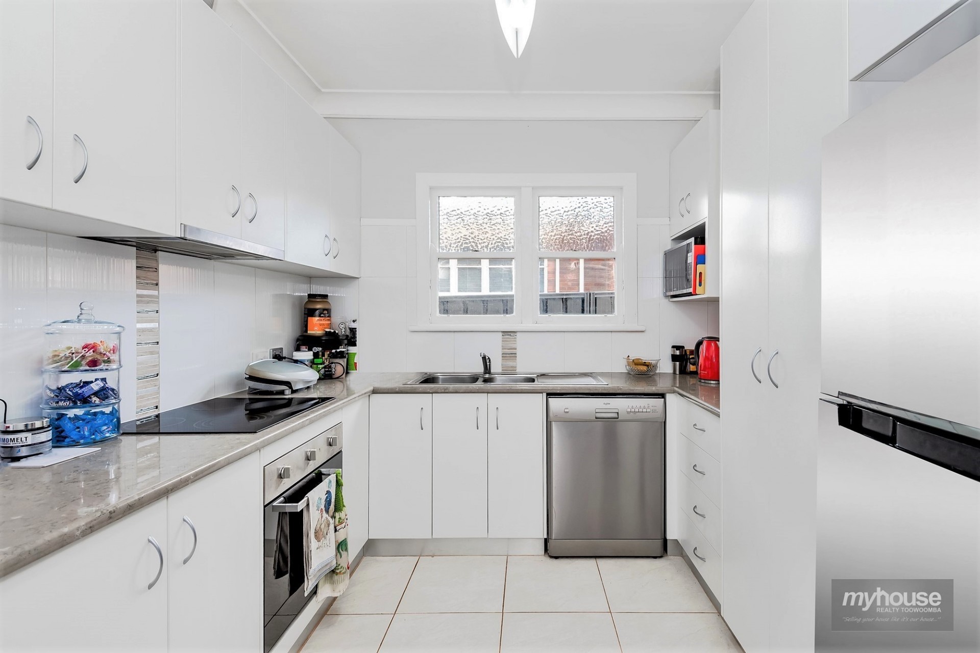 Open for inspection in Harristown