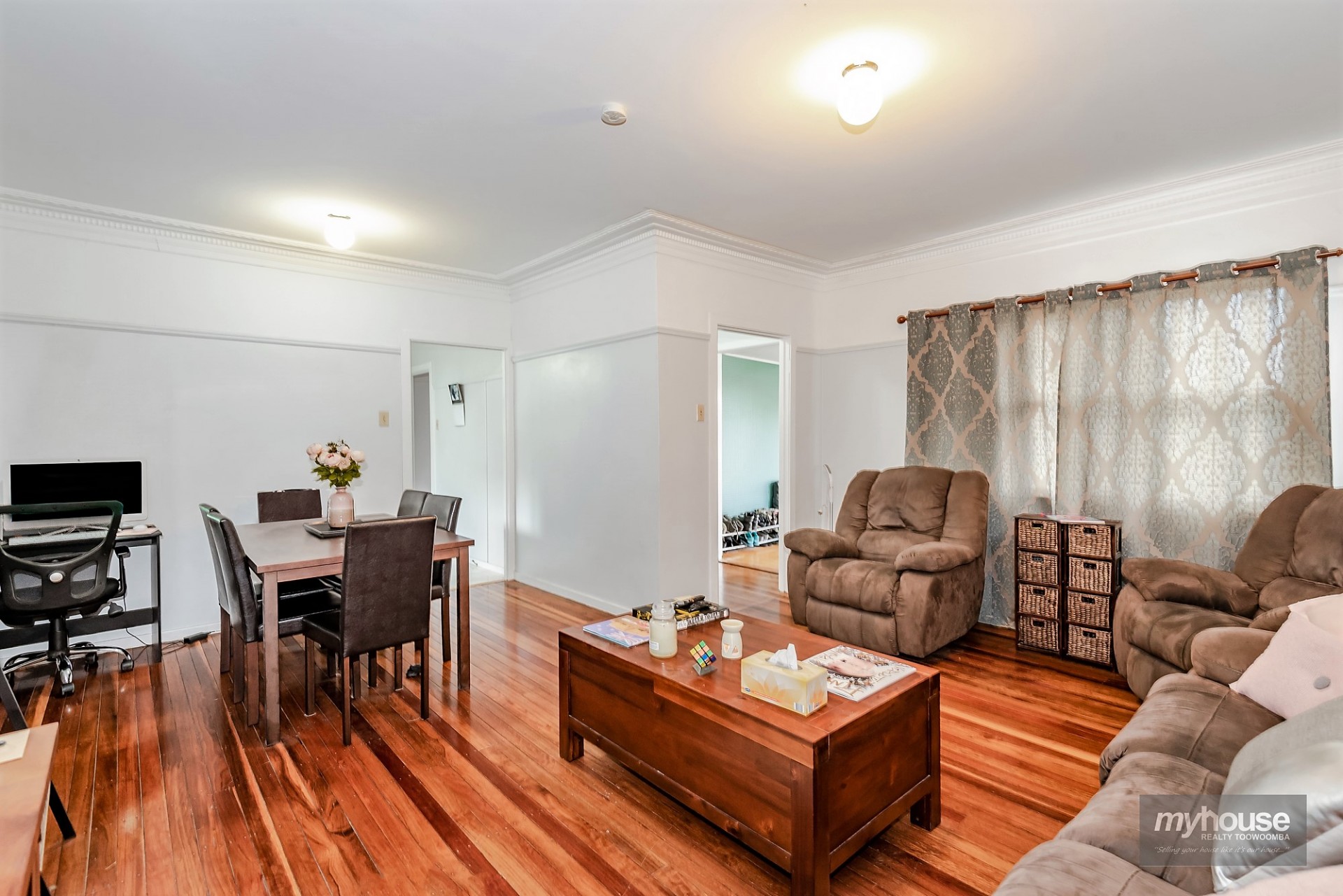 Harristown Properties Sold