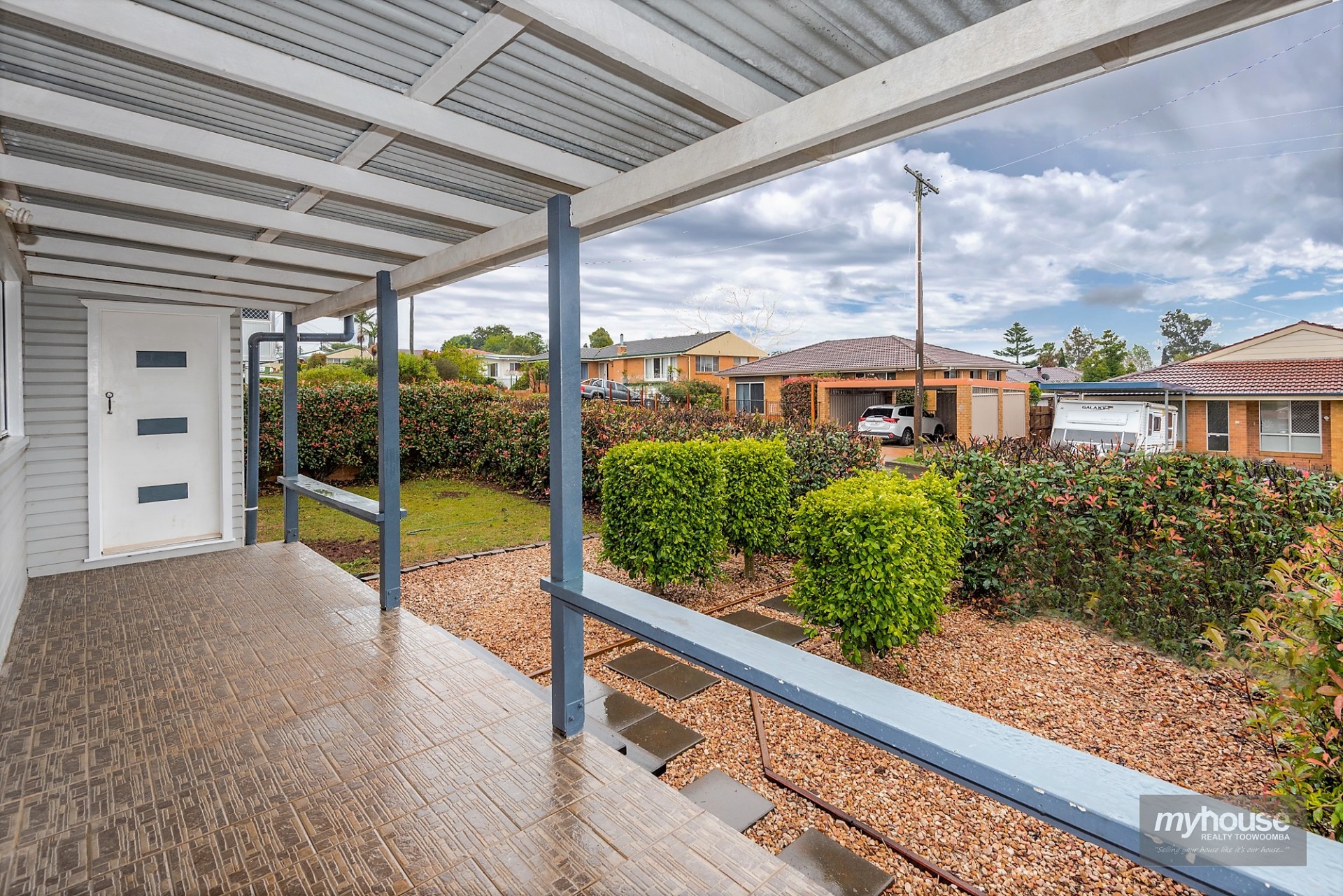 Centenary Heights real estate Sold