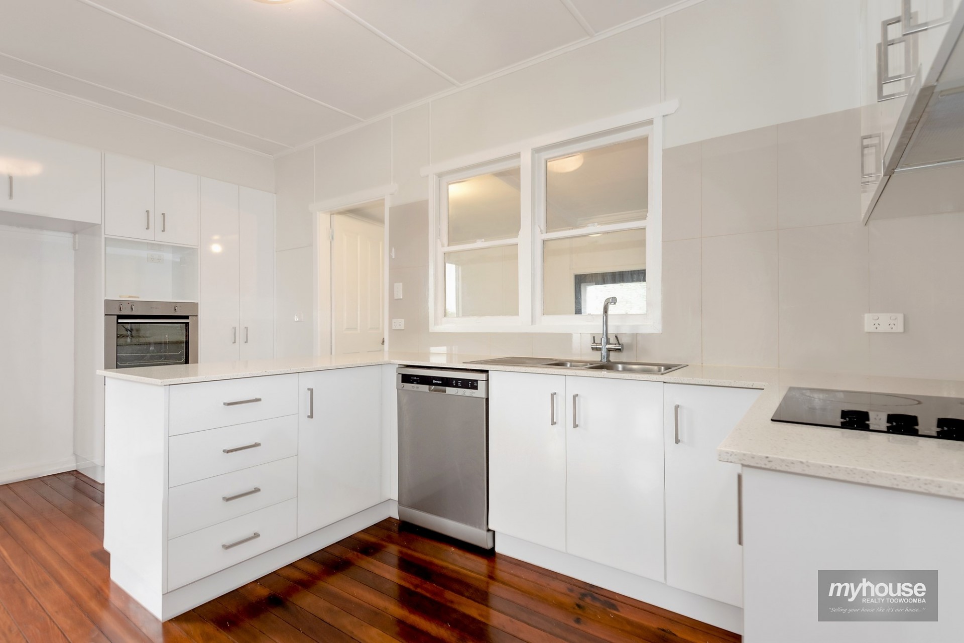 Open for inspection in Centenary Heights