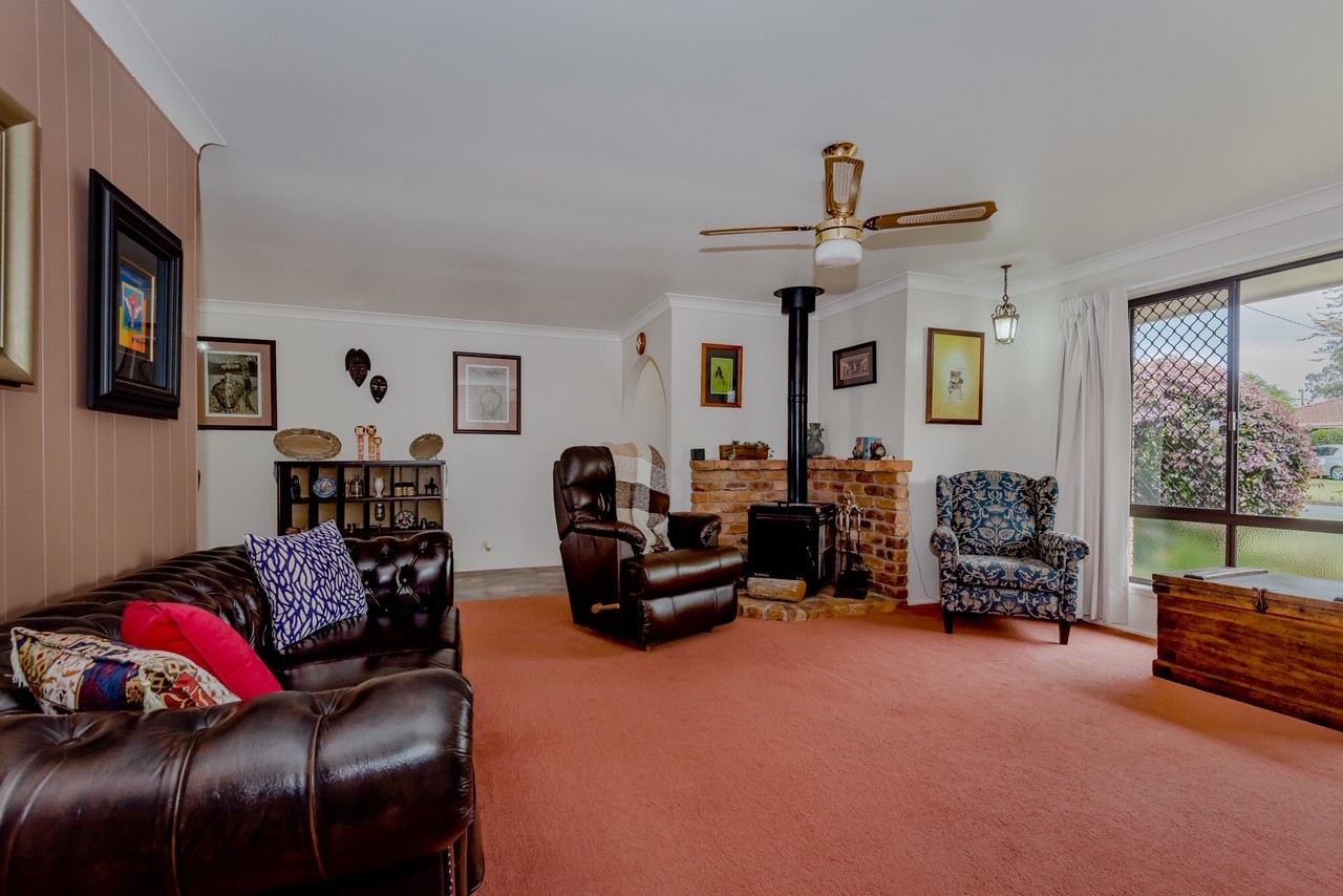Open for inspection in Darling Heights
