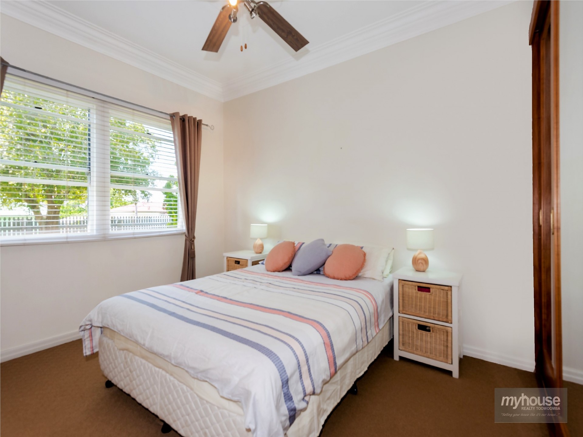 Open for inspection in Centenary Heights
